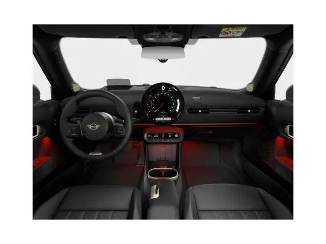 MINI 3-Deurs Cooper C 2026 Benzine 3