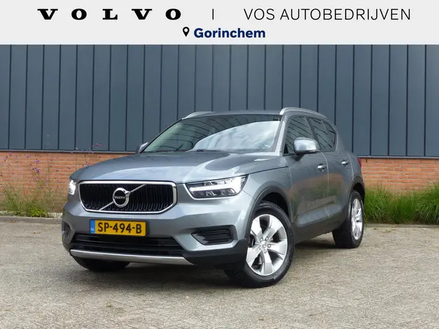 Volvo XC40 T5 AWD Momentum 2018 Benzine