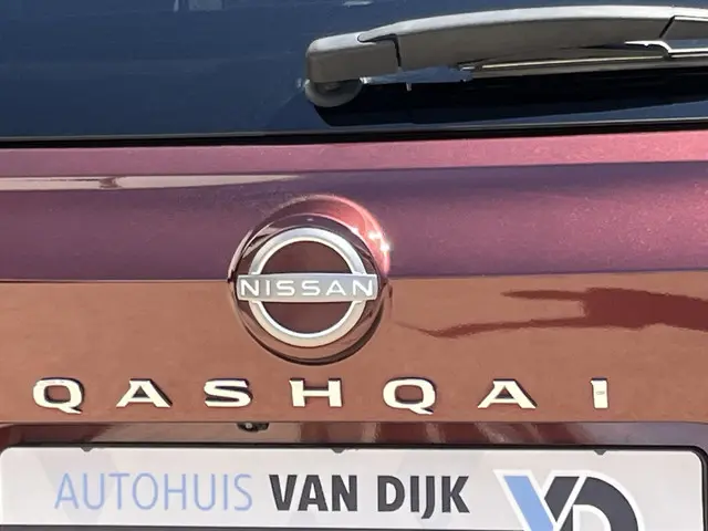 Nissan QASHQAI 1.3 MHEV Tekna 2023 Benzine 44