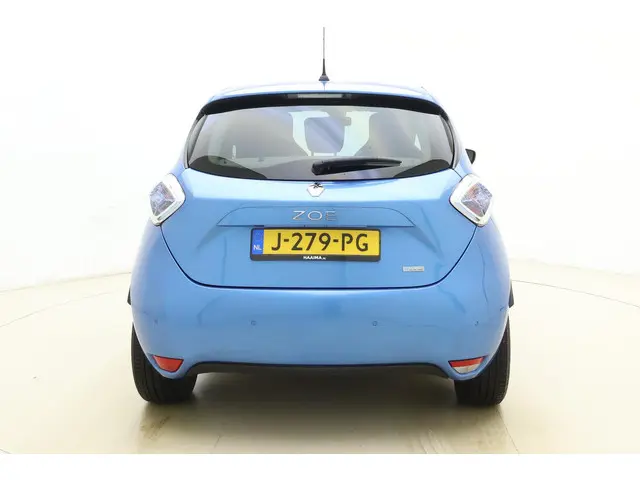 Renault ZOE R110 Limited 41 kWh 2019 Elektrisch 11
