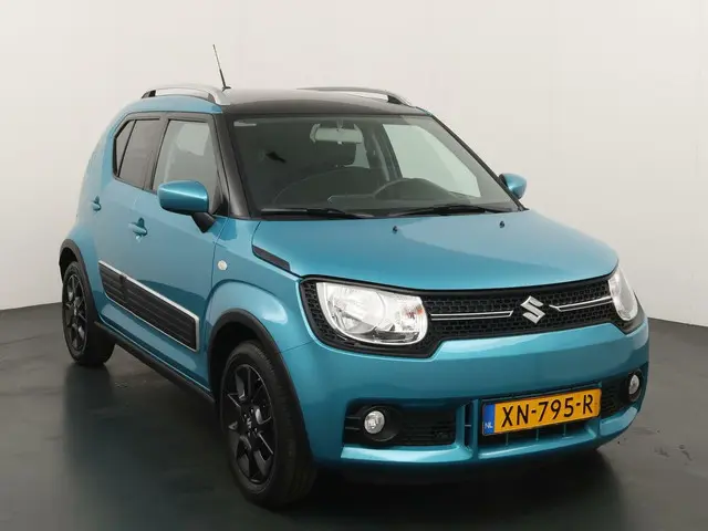 Suzuki Ignis 1.2 Select 2019 Benzine 7