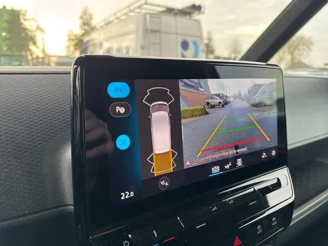 Volkswagen ID. Buzz Cargo 77 kWh 2023 Elektrisch 15