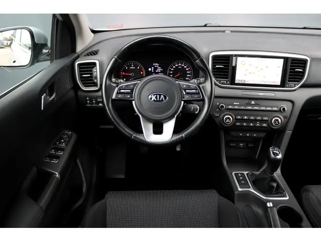 Kia Sportage 1.6 CRDi AWD Plus Line | 2020 Diesel 25