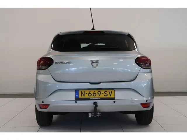 Dacia Sandero 1.0 TCe 90 Comfort 2022 Benzine 26