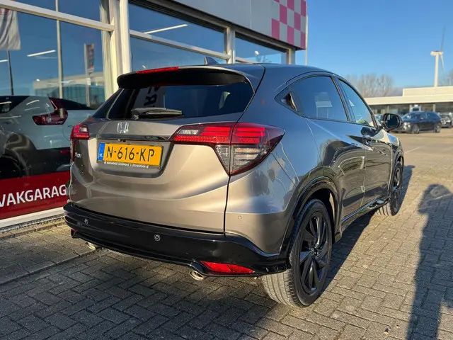 Honda HR-V 2