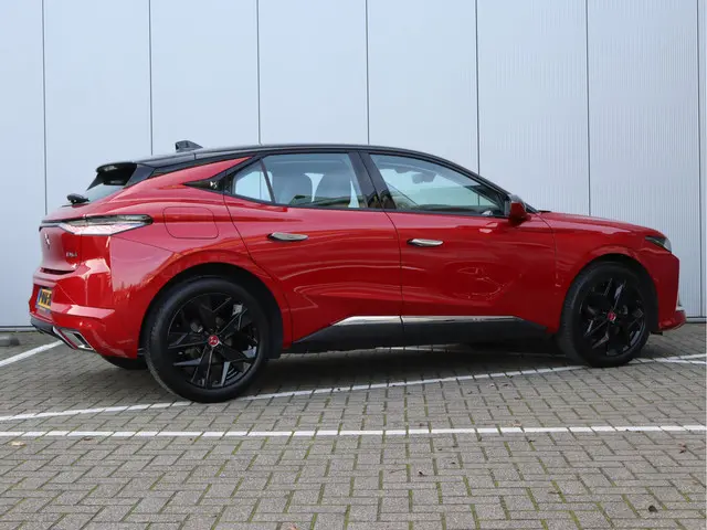 DS DS 4 1.2 PureTech Performance Line 2022 Benzine 5