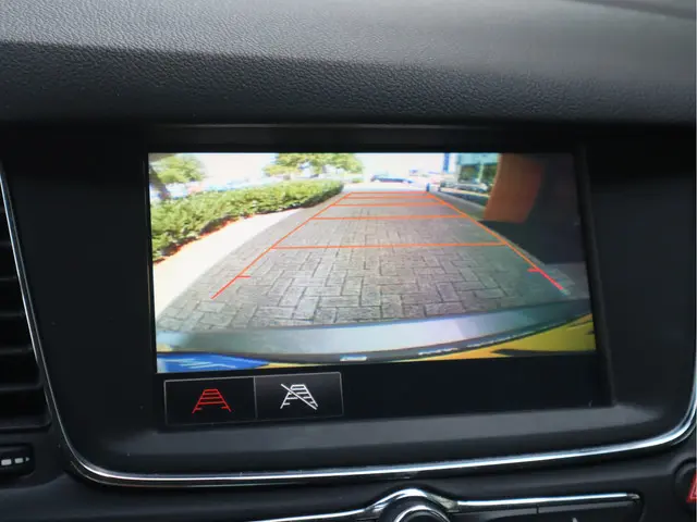 Opel Astra Sports Tourer 1.4T Innovation 2016 Benzine 8