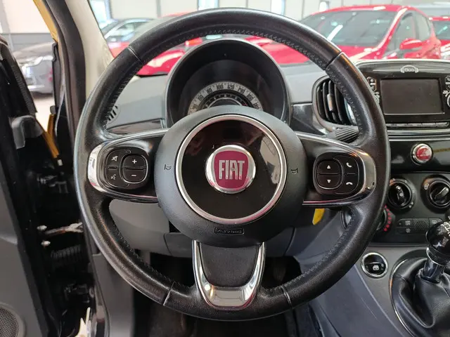 Fiat 500 1.2 Lounge 2017 Benzine 6