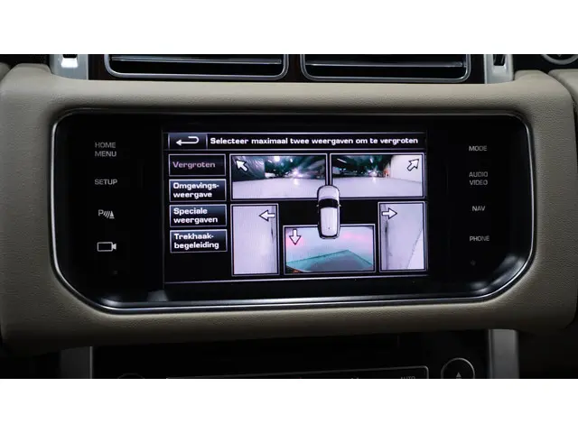 Land Rover Range Rover 3.0 TDV6 HSE 2013 Diesel 34