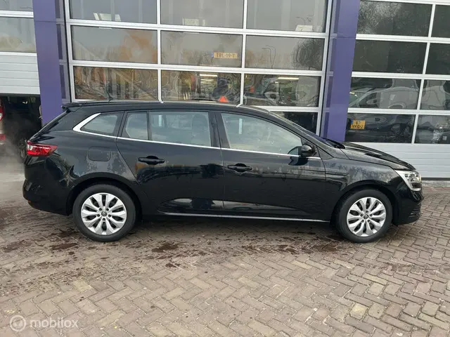 Renault Mégane Estate 1.2 TCe Limited * AIRCO * 2018 Benzine 5