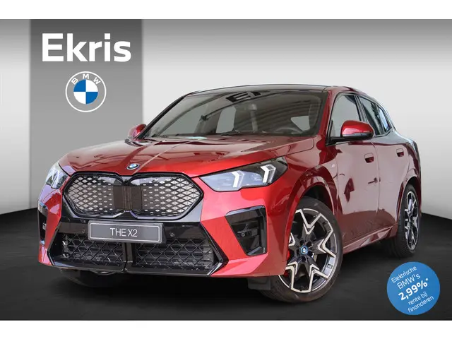 BMW iX2 xDrive30 2025 Elektrisch