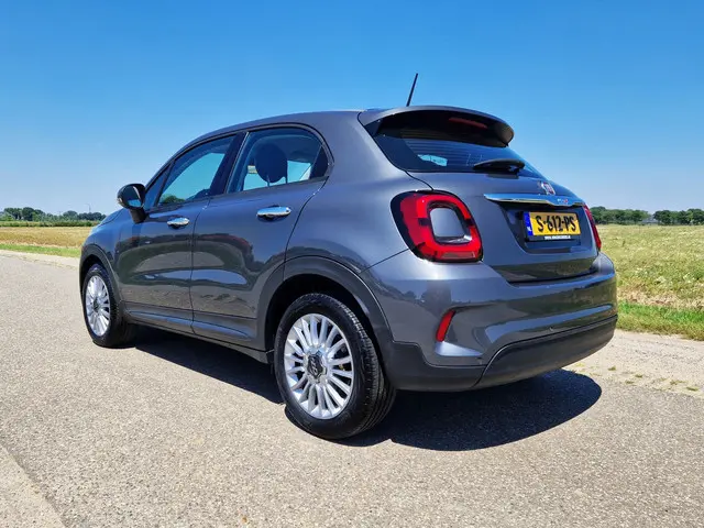 Fiat 500X 3