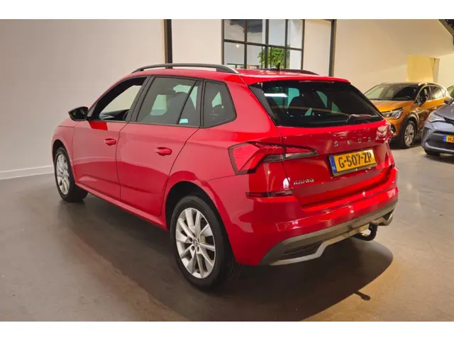 Škoda Kamiq 1.0 TSI Sport Business 2020 Benzine 7