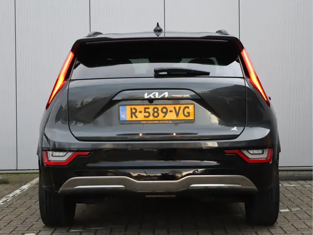 Kia Niro EV ExecutiveLine 64.8 kWh 2022 Elektrisch 8