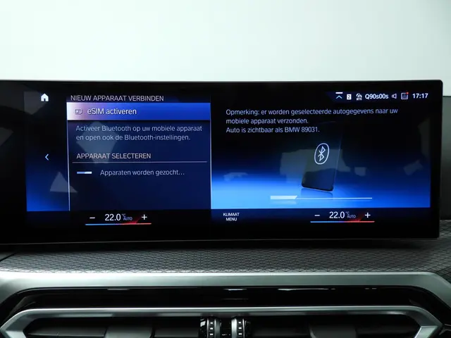 BMW 3 Serie Sedan 320e 2024 Hybride Benzine 29