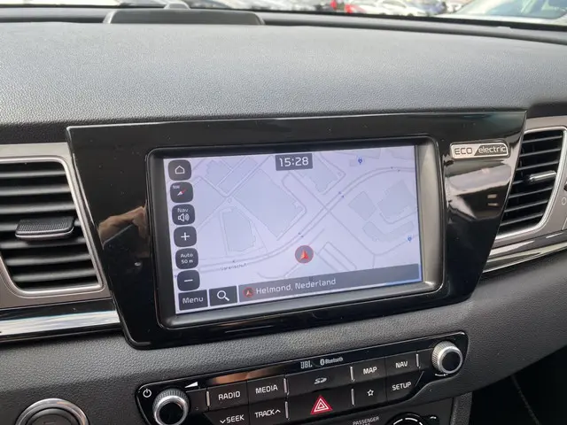 Kia e-Niro ExecutiveLine 64kWh 2019 Elektrisch 17