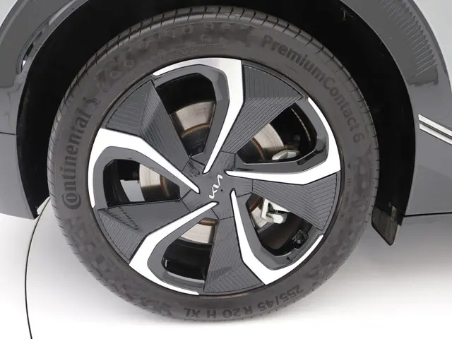 Kia EV6 Plus 77.4 kWh UNIEKE KM.S ! 2022 Elektrisch 35