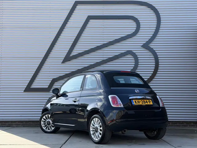 Fiat 500C 1.2 Lounge 2013 Benzine 5