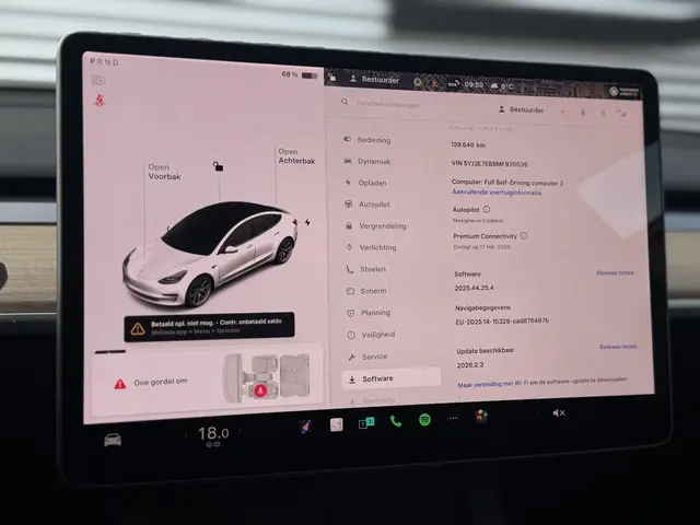 Tesla Model 3 Long Range AWD 75 kWh 2021 Elektrisch 18