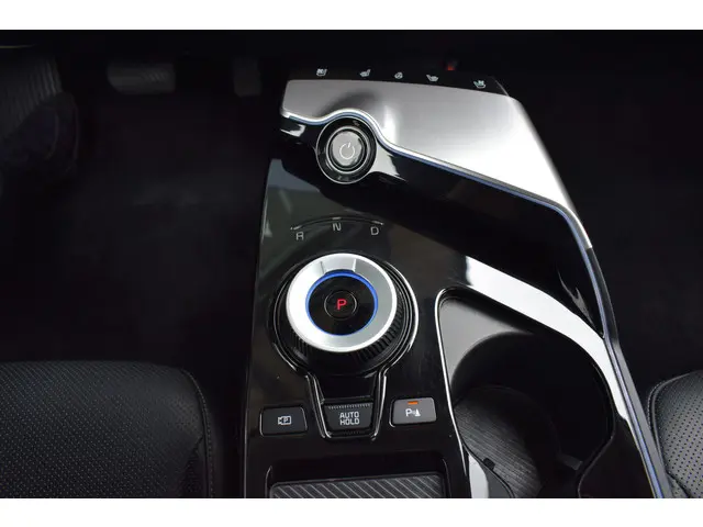 Kia EV6 Plus Advanced 77.4kWh 228pk 2022 Elektrisch 24