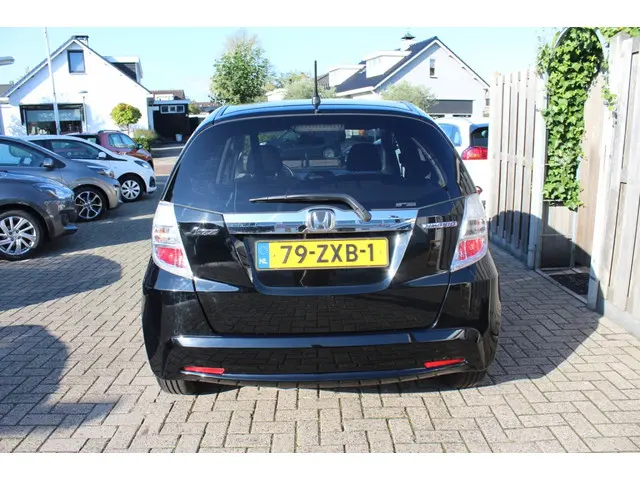 Honda Jazz 1.4 Hybrid Elegance 2013 Hybride Benzine 5