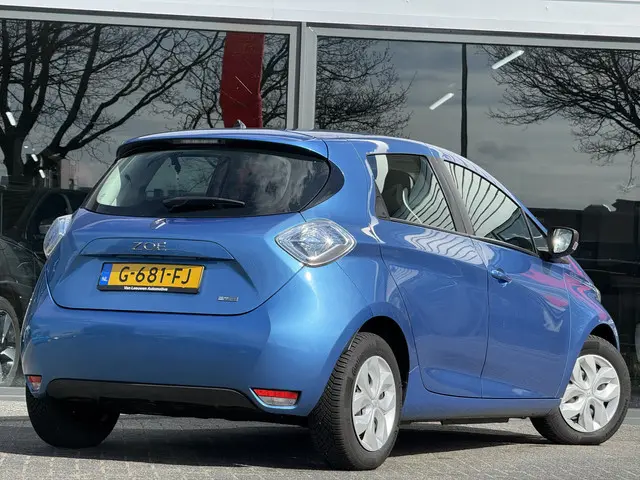 Renault ZOE R90 Entry 22 kWh (ex Accu) 2017 Elektrisch 2