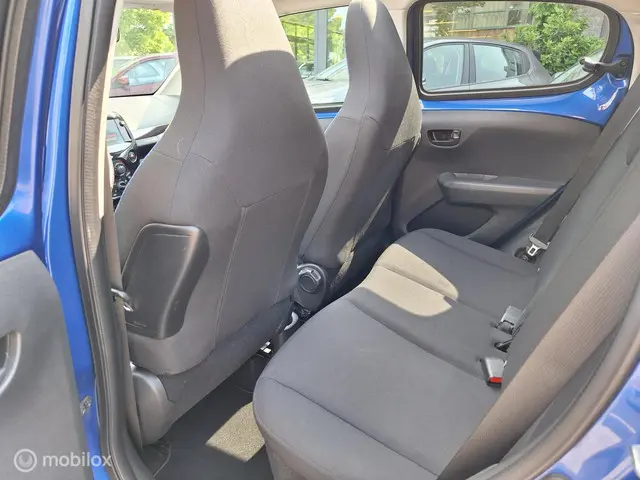 Citroën C1 1.0 VTi AIRSCAPE Urban Ride 2019 Benzine 12