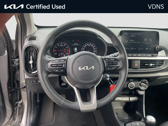 Kia Picanto 1.0 DPi DynamicLine 2022 Benzine 10