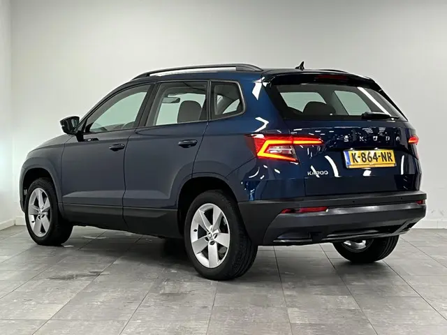 Škoda Karoq 1.0 TSI Style 2020 Benzine 6