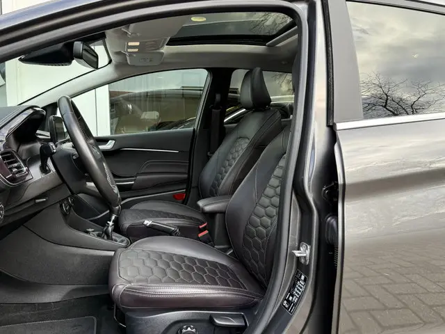 Ford Fiesta 1.0 EcoBoost Vignale 2018 Benzine 4