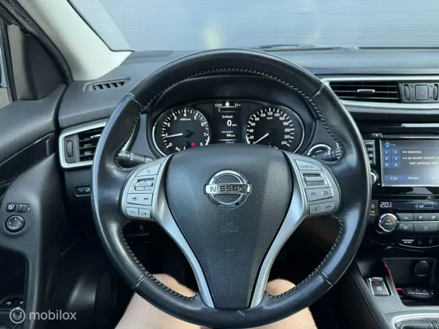 Nissan QASHQAI 1.2 N-Connecta 4 Cilinder 2016 Benzine 15