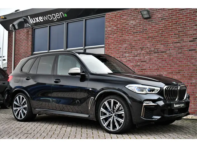 BMW X5 xDrive40i M-Sport 7pers 2020 Benzine 5