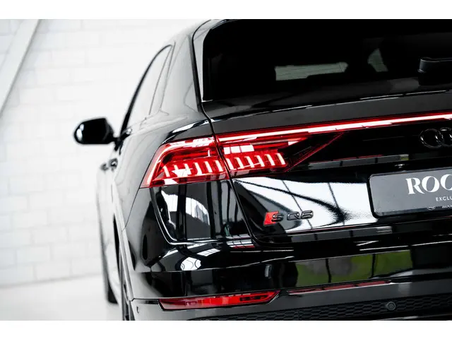 Audi SQ8 4.0 TFSI SQ8 quattro 2021 Benzine 8