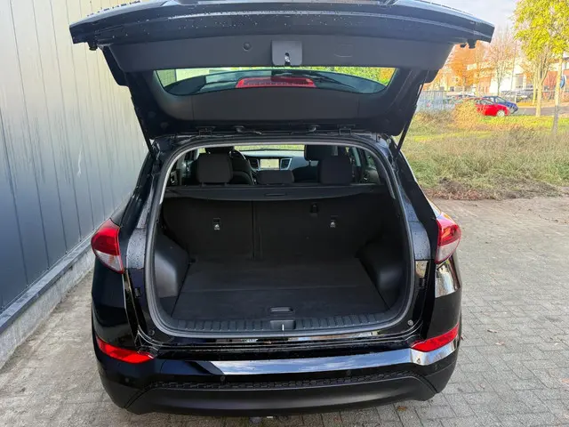 Hyundai Tucson 1.6 GDi Comfort Trekhaak ! 2018 Benzine 20