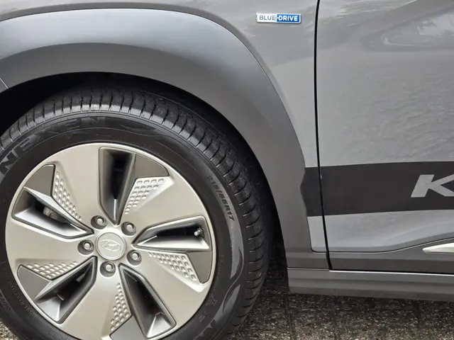 Hyundai Kona EV Comfort Smart 39 kWh 2020 Elektrisch 4