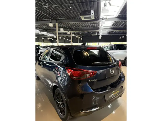 Mazda 2 1.5 Skyactiv-G Luxury 2022 Hybride Benzine 4