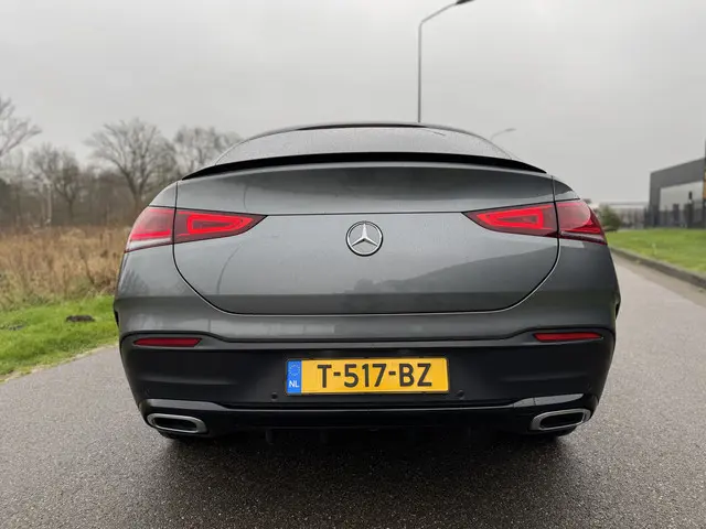 Mercedes-Benz GLE Coupé 400 d 4MATIC 2022 Diesel 39