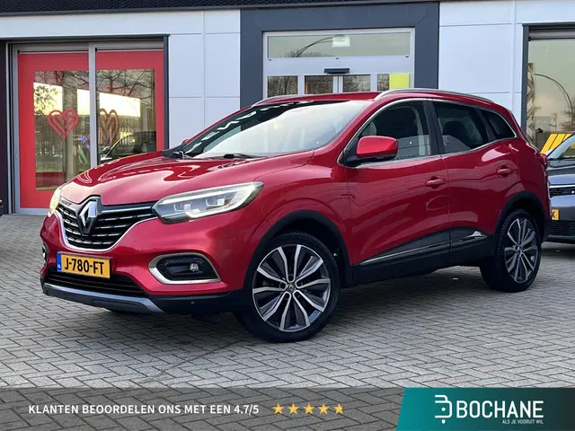 Renault Kadjar 1.3 TCe Intense 2019 Benzine