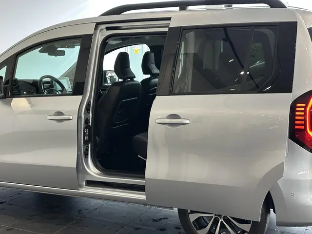 Renault Kangoo 1.3 TCe 130 Techno 2023 Benzine 10