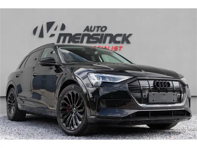 Audi e-tron 50 Quattro 2019 Elektrisch
