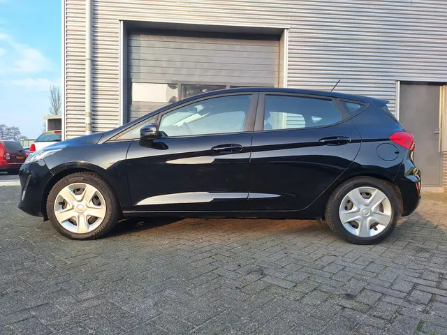 Ford Fiesta 1.1 Trend Navigatie*Nieuwe Model 2017 Benzine 5