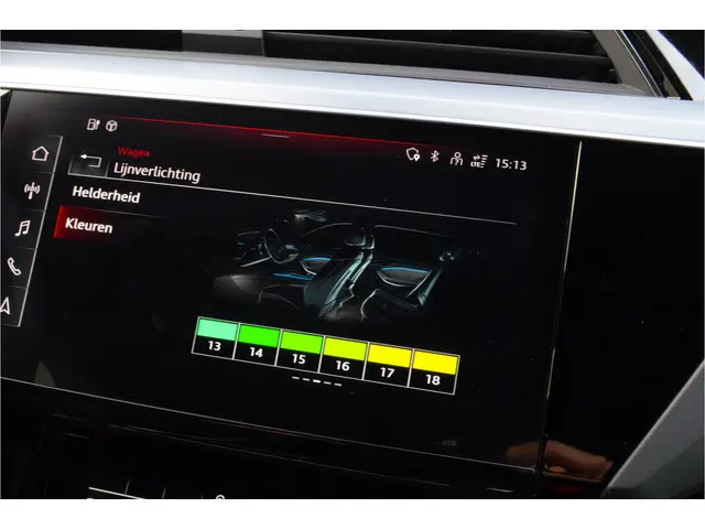 Audi e-tron Sportback S Quattro 371kW 2022 Elektrisch 13
