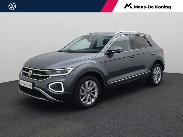 Volkswagen T-Roc 1.5TSI/150PK Style DSG 2022 Benzine