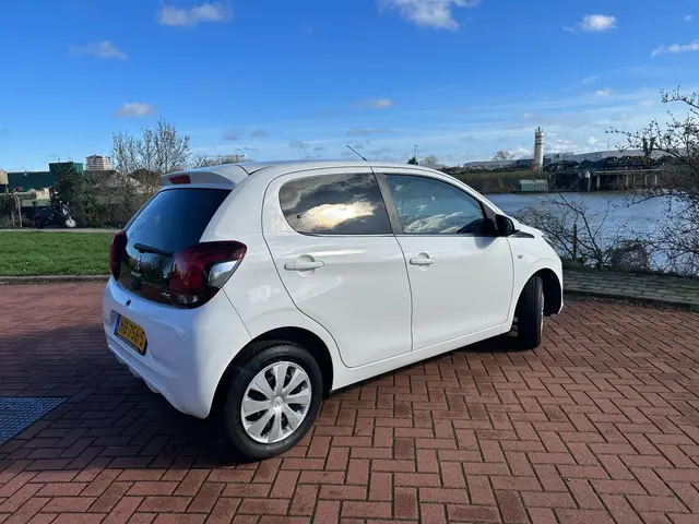 Peugeot 108 1.0 e-VTi Active NAP/AIRCO 2015 Benzine 8
