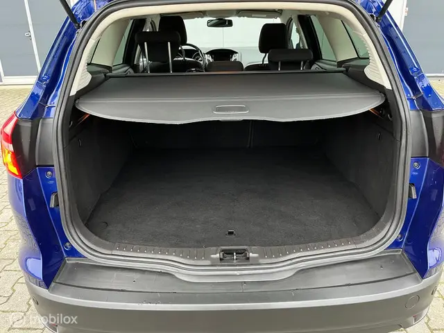 Ford Focus Wagon 1.0 Lease Edition 2017 Benzine 8