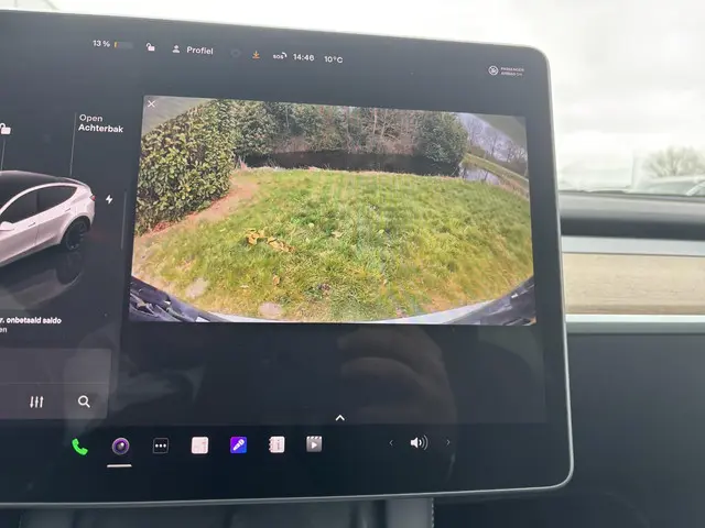 Tesla Model Y Long Range AWD 75 kWh 2022 Elektrisch 16