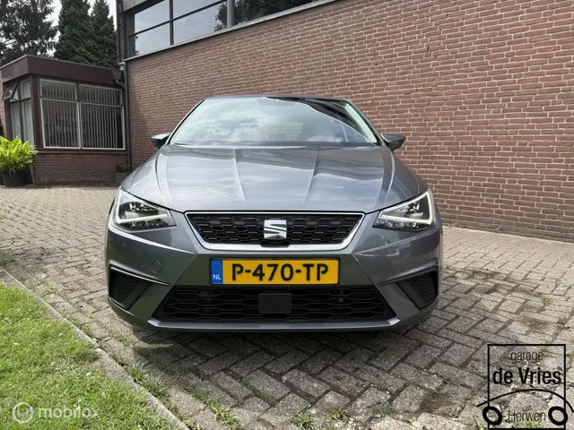 SEAT Ibiza 1.0 TSI Excellence DSG 2018 Benzine 3