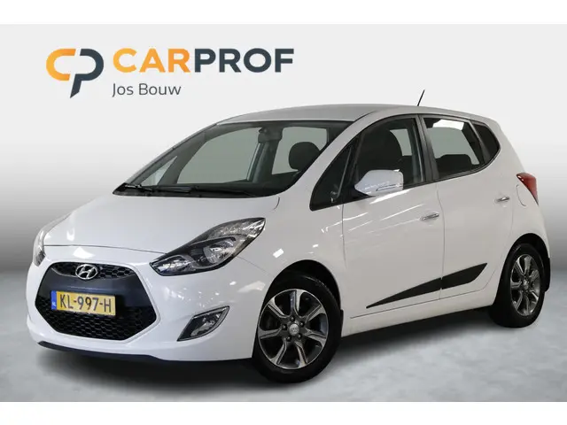 Hyundai ix20 1.4i Go! 2016 Benzine
