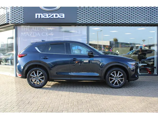 Mazda CX-5 2.5 SkyActiv-G 192 GT-M 4WD 2017 Benzine 5