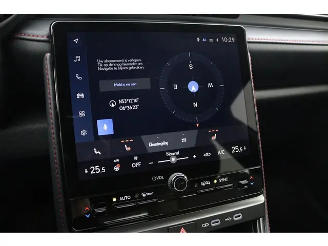 Lexus LBX Elegant 2WD 2025 Hybride Benzine 27